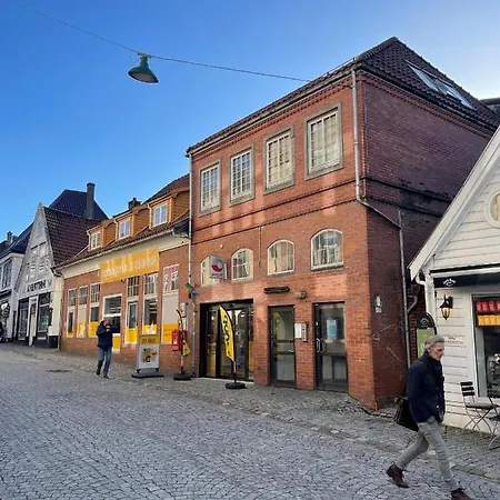 Apartmán Marken Bergen