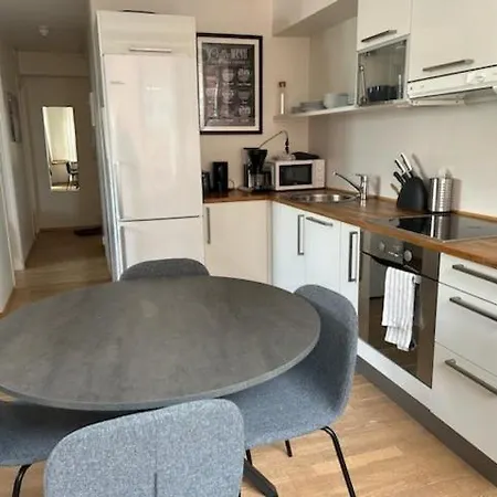 Marken Apartment