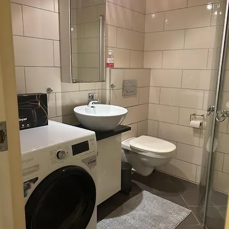 Apartment Marken *